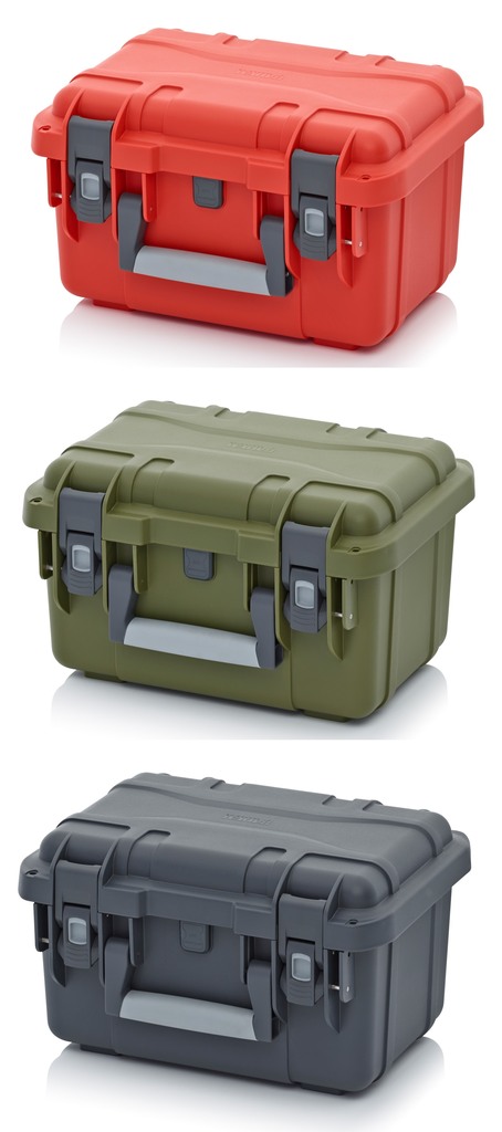Walizka transportowa Pro                         
Wymiary: 40 x 30 x 22,3 cm